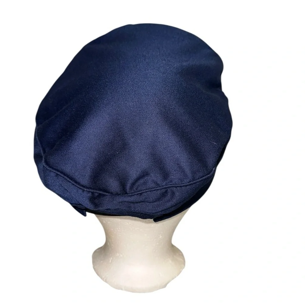 Costumes USA Adult Traditional Police Officer Hat in Dark Blue Unisex